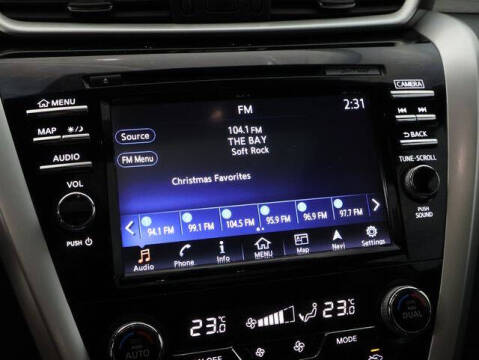 2018 Nissan Murano S