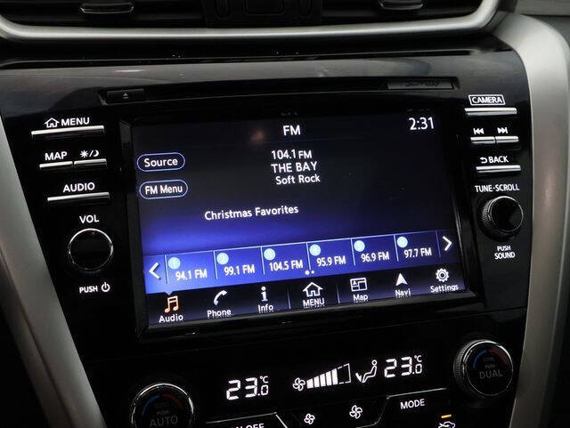 2018 Nissan Murano S