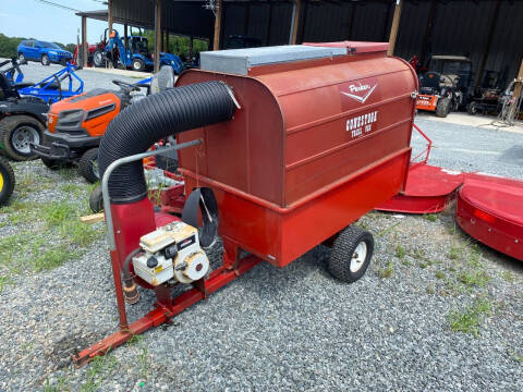  Parker Conestoga Trail Vac for sale at Vehicle Network - Joe's Tractor Sales in Thomasville NC