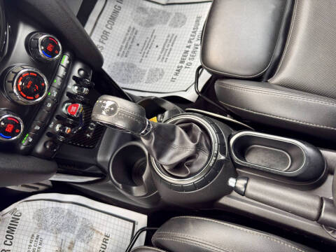 2015 MINI Hardtop 2 Door Cooper S