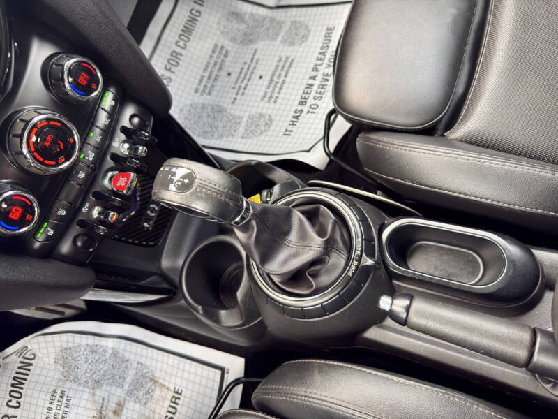 2015 MINI Hardtop 2 Door Cooper S