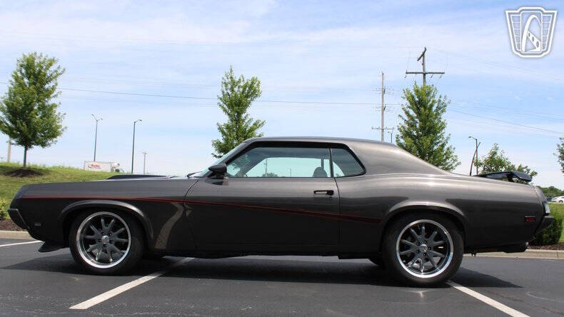 1969 Mercury Cougar