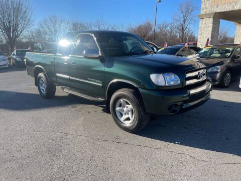2003 Toyota Tundra for sale at Pleasant View Car Sales in Pleasant View TN