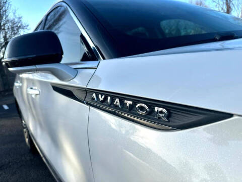 2020 Lincoln Aviator Reserve