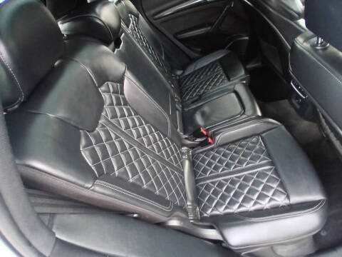 2018 Audi SQ5 3.0T quattro Premium Plus