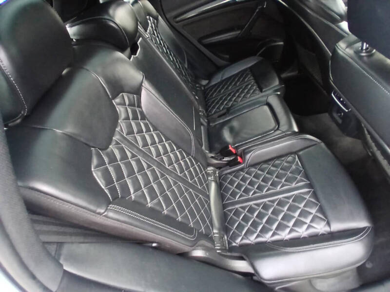 2018 Audi SQ5 3.0T quattro Premium Plus