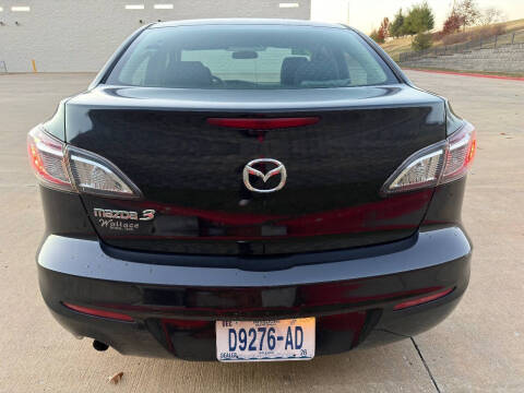 2012 Mazda MAZDA3 i Sport
