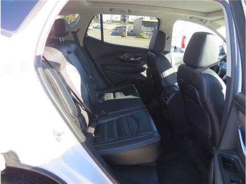 2022 GMC Terrain Denali