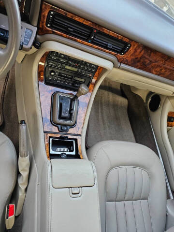 1995 Jaguar XJ-Series XJ6