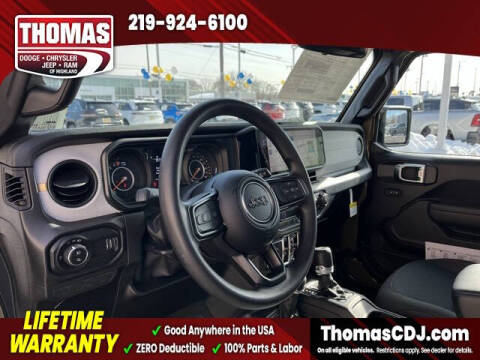 2026 Jeep Gladiator Sport