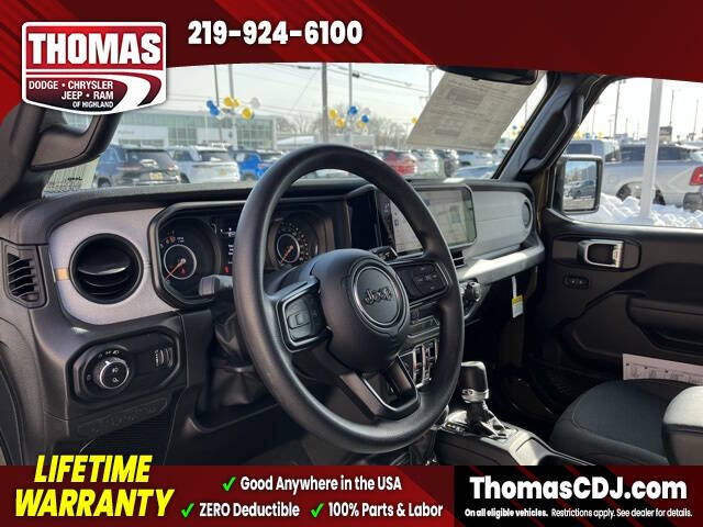 2026 Jeep Gladiator Sport