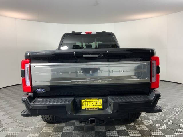 2024 Ford F-350 Super Duty