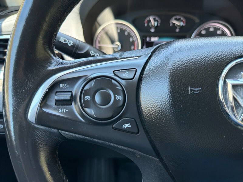2019 Buick Enclave Essence