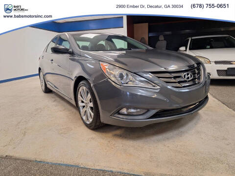 2011 Hyundai Sonata