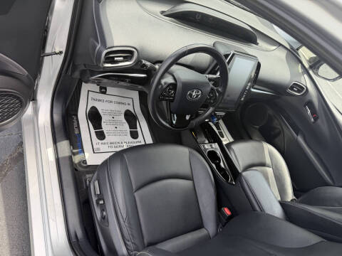 2020 Toyota Prius Prime XLE