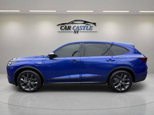 2022 Acura MDX SH-AWD w/A-SPEC