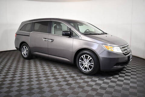 2011 Honda Odyssey EX-L