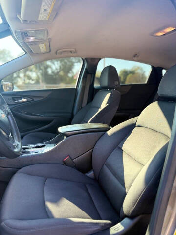 2020 Chevrolet Malibu LT