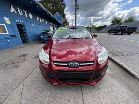 2014 Ford Focus SE