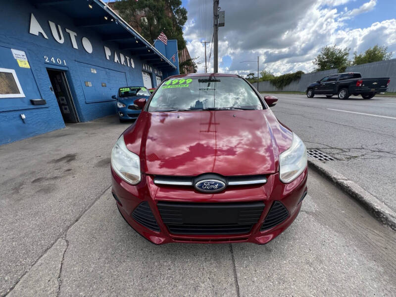 2014 Ford Focus SE