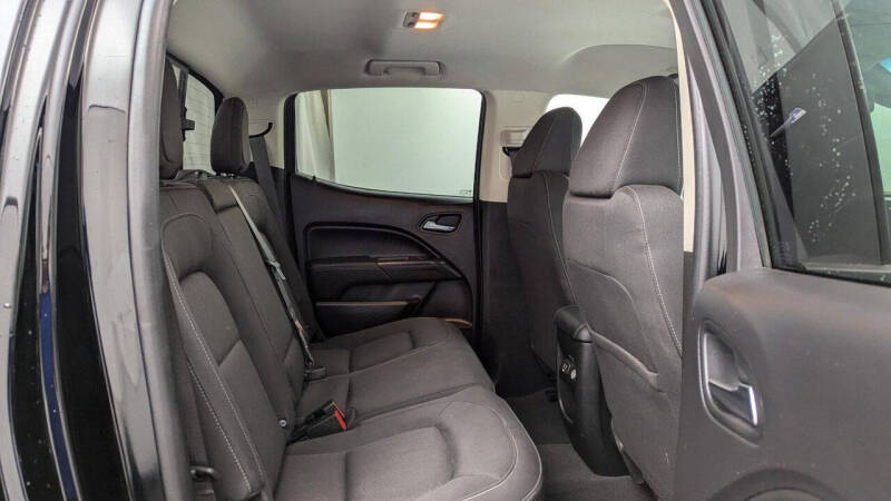 2021 GMC Canyon Elevation