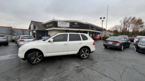 2010 Porsche Cayenne Tiptronic