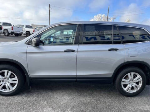 2017 Honda Pilot LX