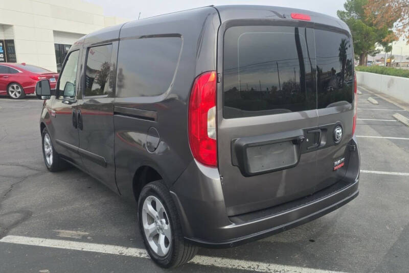 2021 RAM ProMaster City SLT