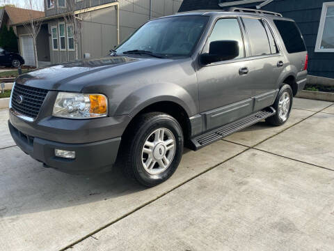 2005 Ford Expedition for sale at Chuck Wise Motors in Portland OR