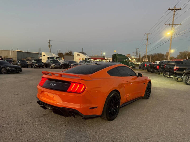 2020 Ford Mustang GT Premium