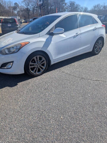 2017 Hyundai Elantra GT