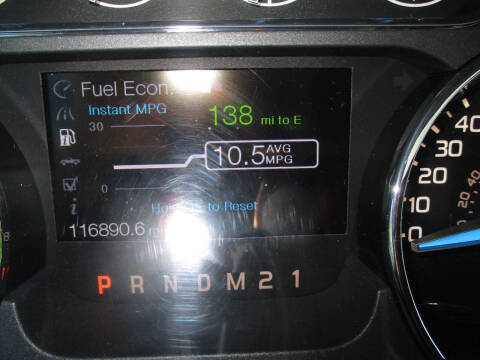 2013 Ford F-150 Limited