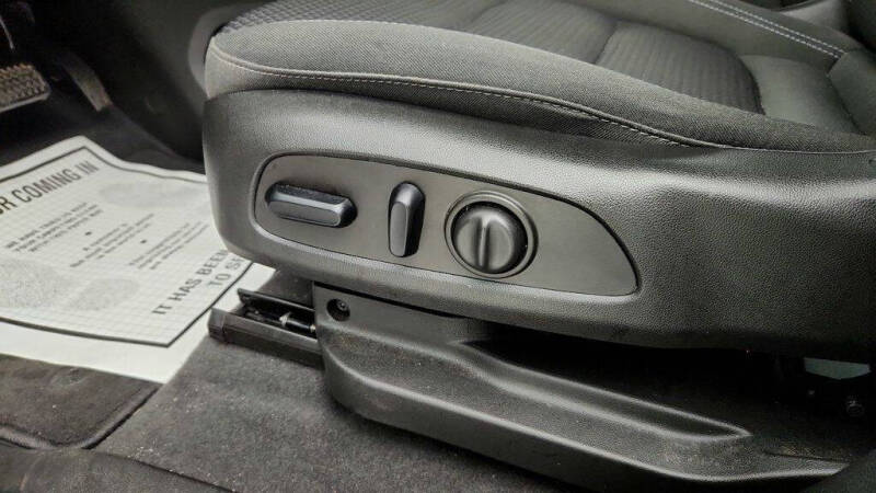 2023 Chevrolet Bolt EUV LT