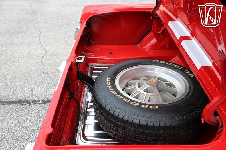 1966 Ford Mustang