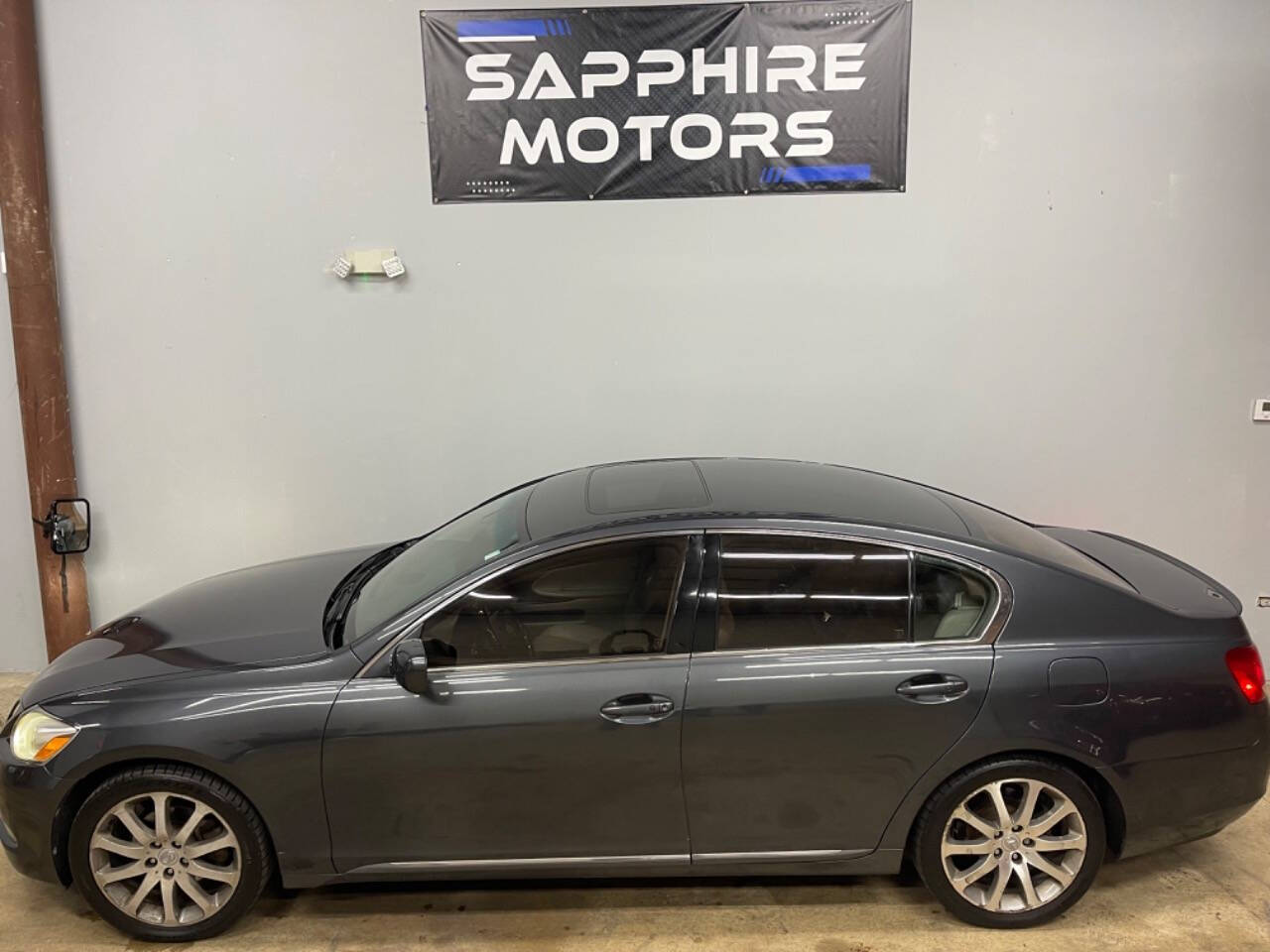 2006 Lexus GS 300 for sale at Sapphire Motors in Gurnee, IL