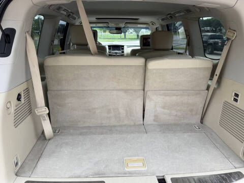 2015 Infiniti QX80