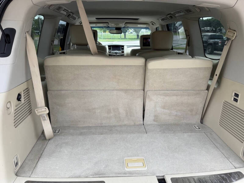 2015 Infiniti QX80