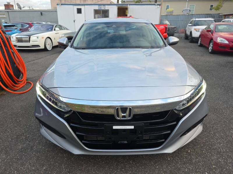 2018 Honda Accord EX-L w/Navi