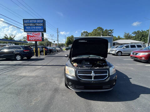 2007 Dodge Caliber SXT
