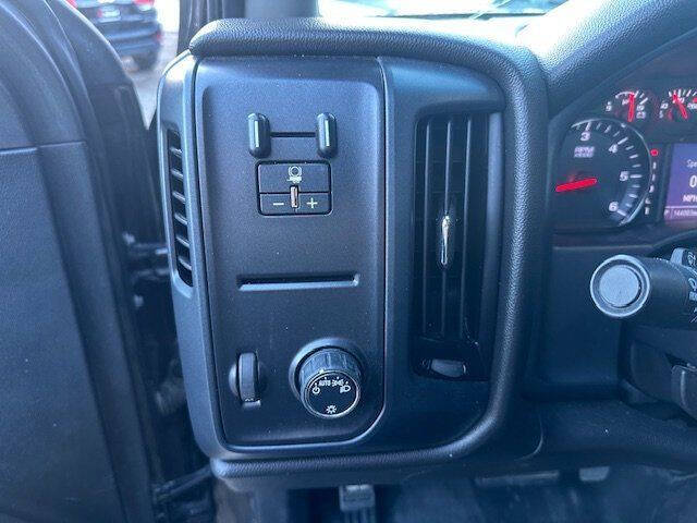 2019 Chevrolet Silverado 2500HD