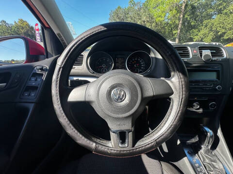 2013 Volkswagen Golf