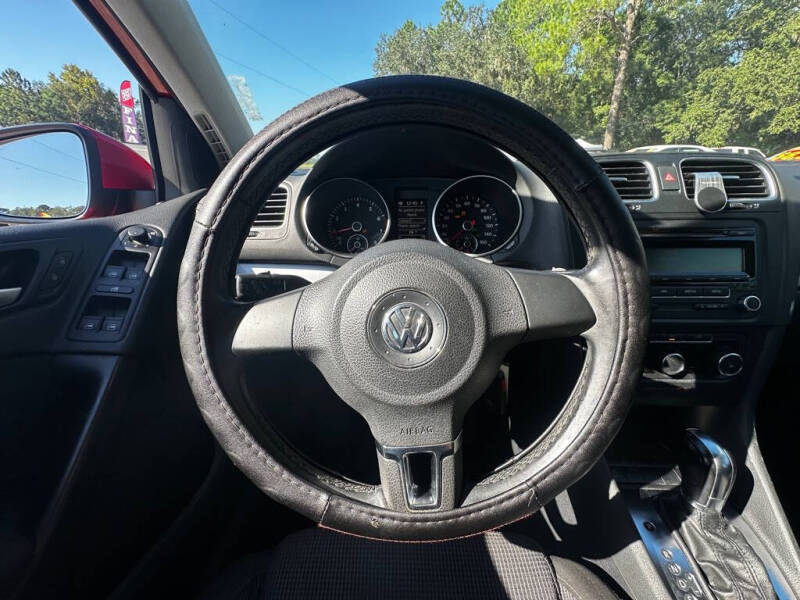 2013 Volkswagen Golf