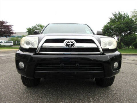 2007 Toyota 4Runner SR5