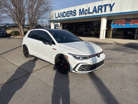 2024 Volkswagen Golf GTI 380 SE