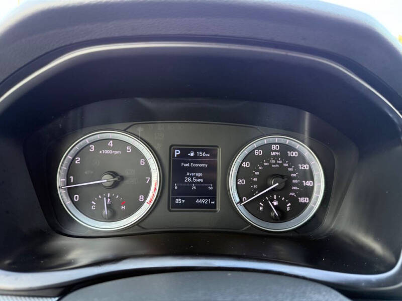 2018 Hyundai Sonata Eco