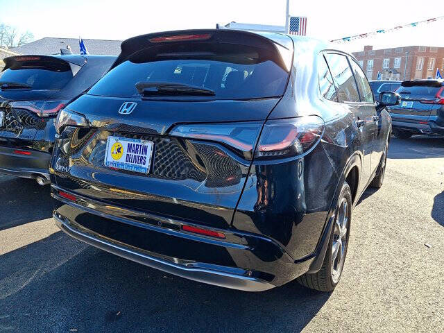 2025 Honda HR-V EX-L