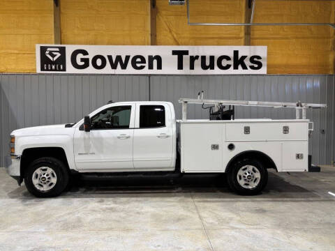 2019 Chevrolet Silverado 2500HD LT