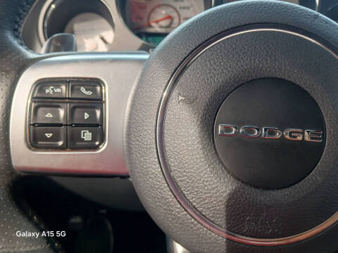 2012 Dodge Challenger