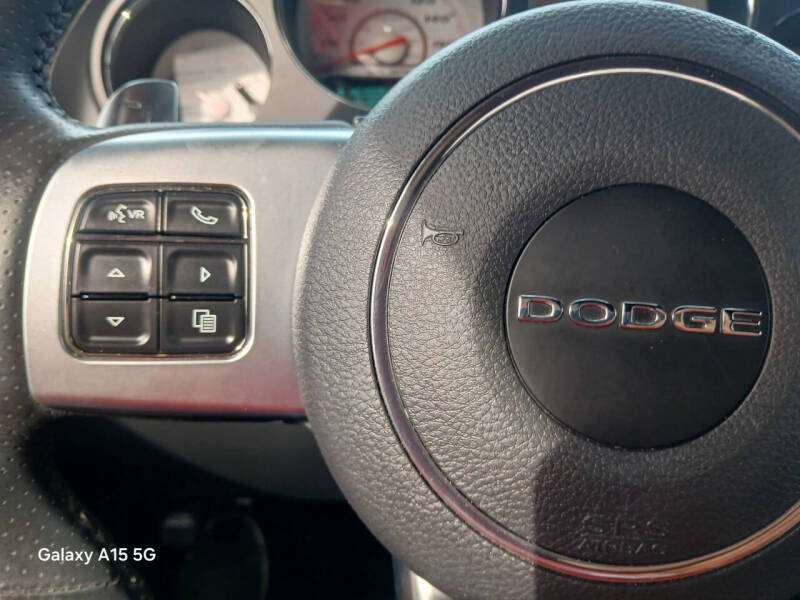 2012 Dodge Challenger