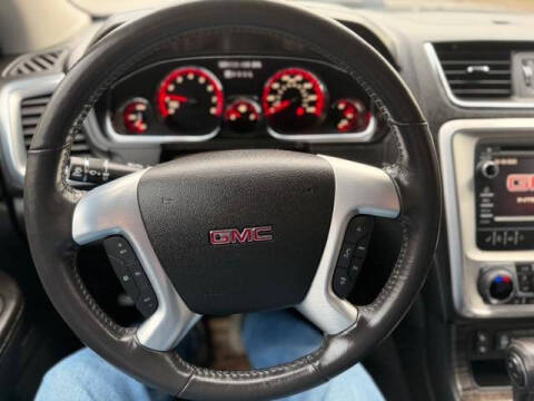 2016 GMC Acadia SLT-1